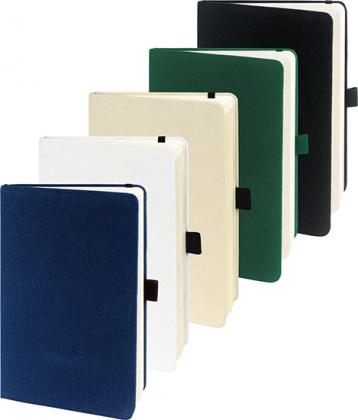 Downswood A5 Eco Cotton Notebook