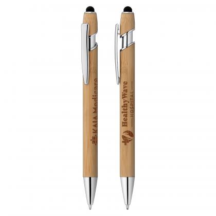 Prince Bamboo Stylus Pen