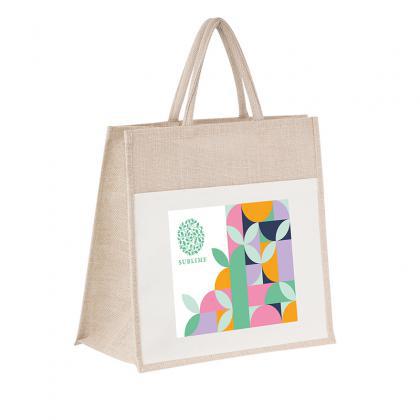 Picture of Windsor Jute Shopper