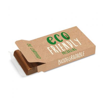 Picture of Eco 6 Baton Box - Chocolate Bar