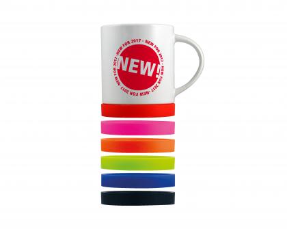 Colourcoat Silicon Base Mug