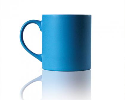 Dinky Durham ColourCoat Mug