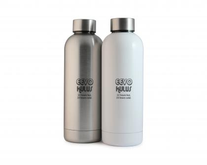 Eevo-Kulus Etched Bottle