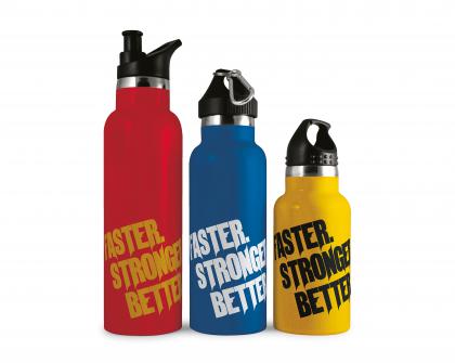 Eevo-Sport ColourCoat Bottle