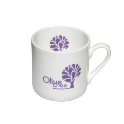 Espresso Bone China Mug