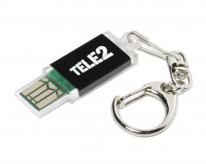 Micro Slider USB FlashDrive