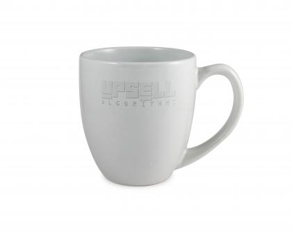 Mocha Etched Mug