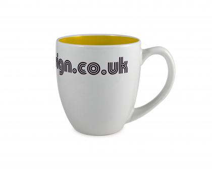 Mocha Inner ColourCoat Mug