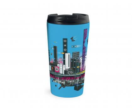 Rio Photo Travel Mug