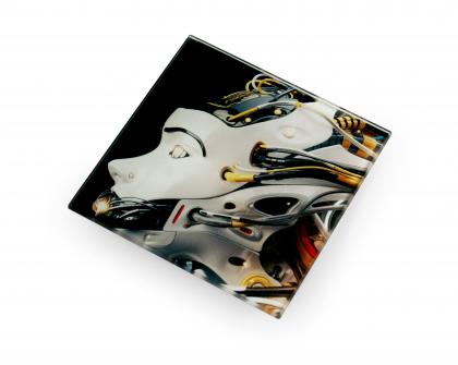 Sublimation Glass Coaster