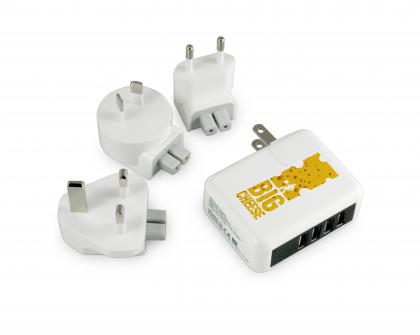 USB Travel Charger