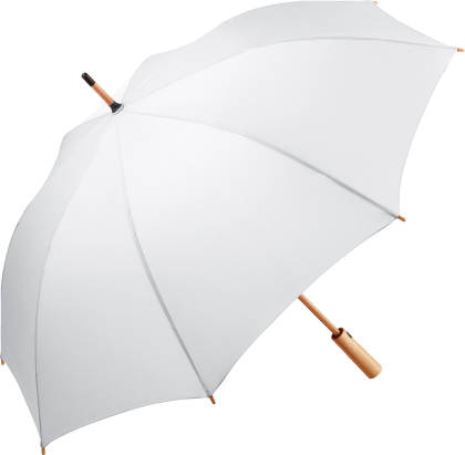 FARE ÖkoBrella AC midsize (White )