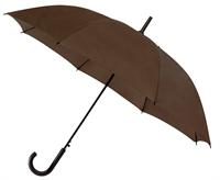 Impliva Falconetti Auto Walking Crook ( Brown )