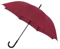 Impliva Falconetti Auto Walking Crook ( Burgundy )