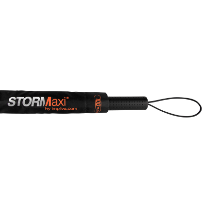 Impliva STORMaxi Aerodynamic ( Black/Orange trim )