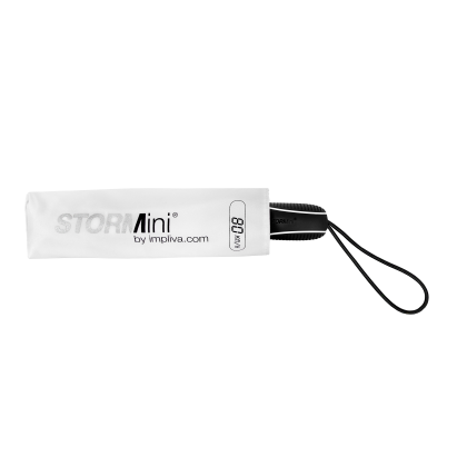 Impliva STORMini Aerodynamic Folding ( White )