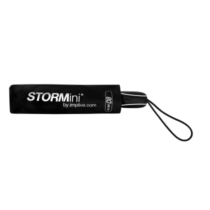 Impliva STORMini Aerodynamic Folding (Black )