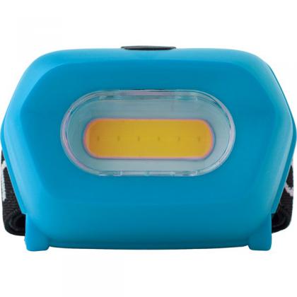 Budget head light (Light blue)