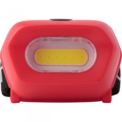 Budget head light (Red)