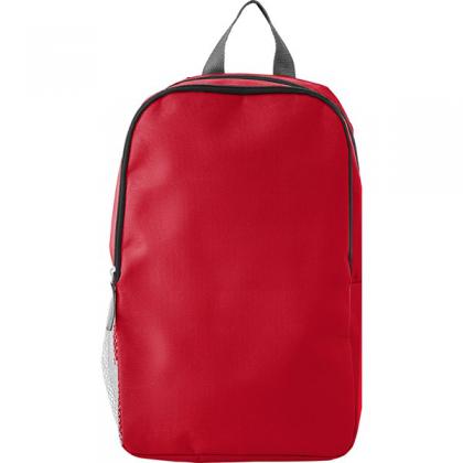 Cooler backpack (Red)