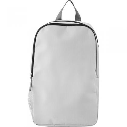 Cooler backpack (White)