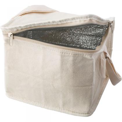 Jute cooler bag