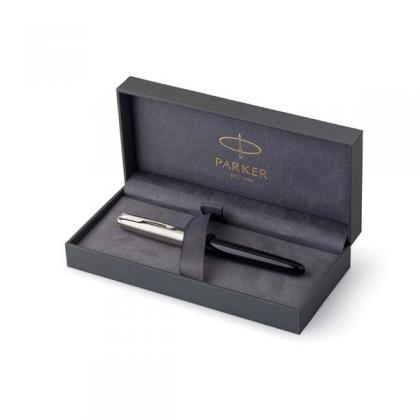 Parker 51 steel fountain pen