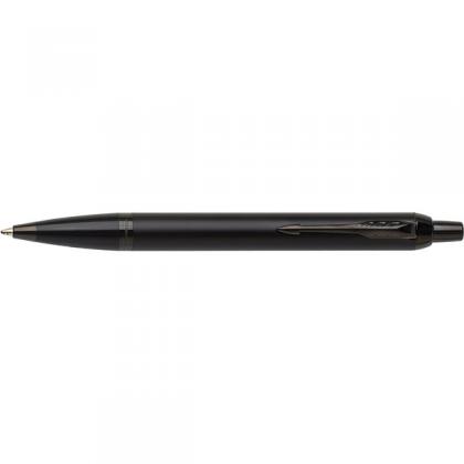 Parker IM metal ballpen (Black)