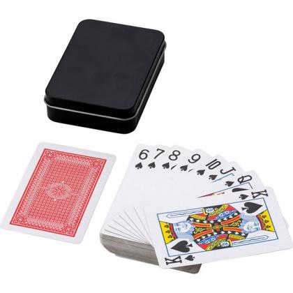 Playing cards (Black)