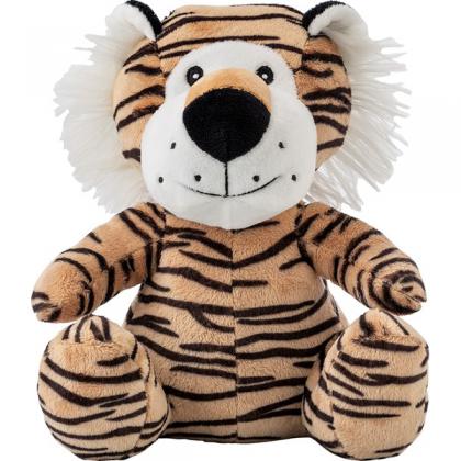 Plush tiger