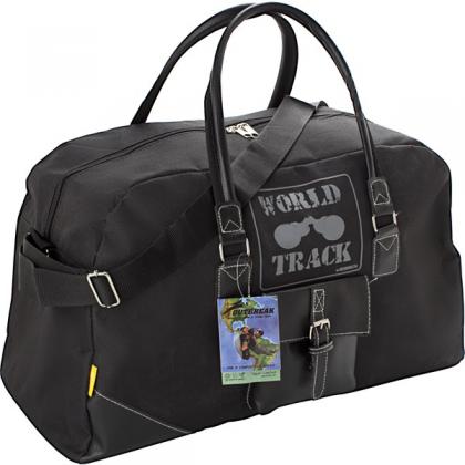 Polyester (600D) travel bag