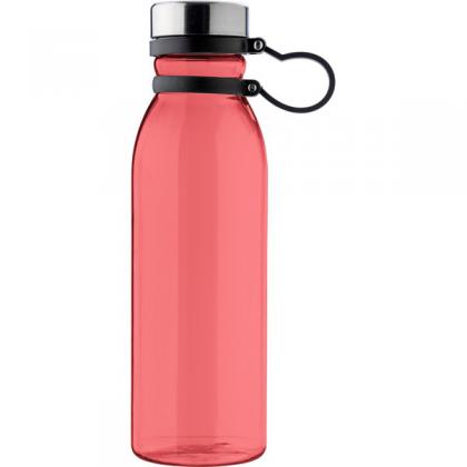 RPET bottle (750 ml) (Red)