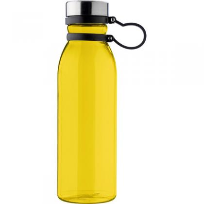 RPET bottle (750 ml) (Yellow)