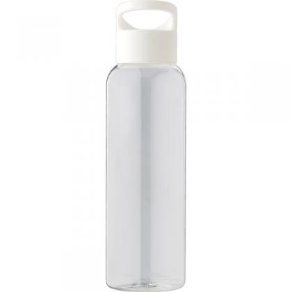 RPET Drinking bottle (500ml) (White)