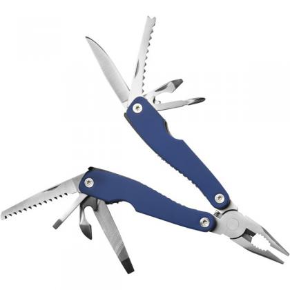 Steel multi tool (Blue)