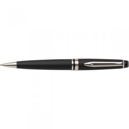 Waterman Expert steel ballpen (Black)