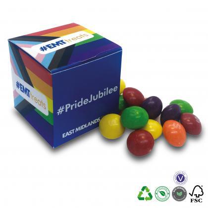 Eco Pride Cube Box