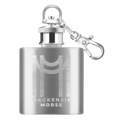 Miniature Hip Flask