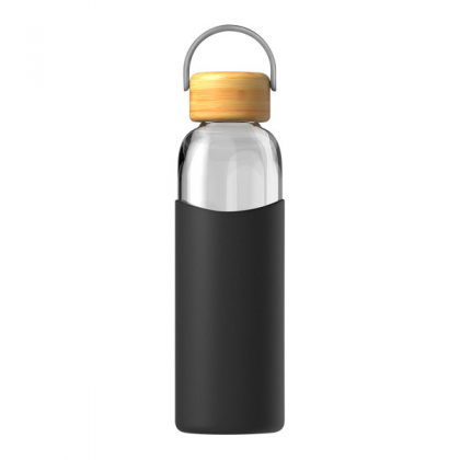 Vitality Bottle with Silicone Sleeve