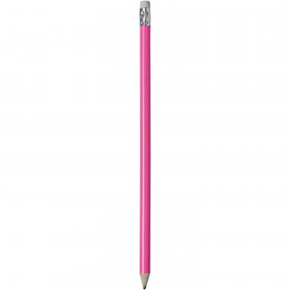 Alegra pencil with coloured barrel