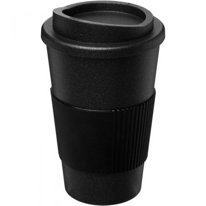 Americano® Midnight grip 350 ml insulated tumbler