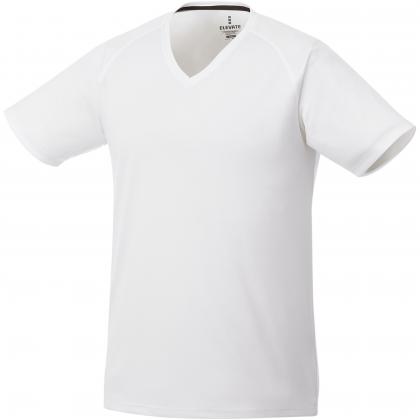 Amery short sleeve men's cool fit v-neck t-shirt