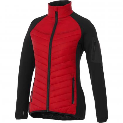 Banff women's hybrid insulated jacket