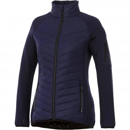 Banff women's hybrid insulated jacket