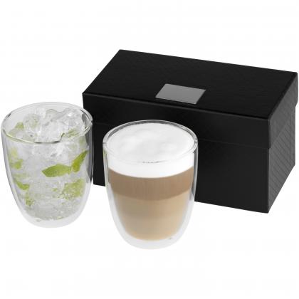 Boda 2-piece glass set