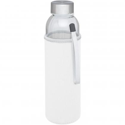 Bodhi 500 ml glass water bottle