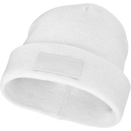 Boreas beanie with patch