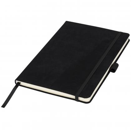 Carbony A5 suede notebook