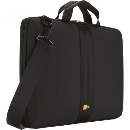 Case Logic 16 laptop sleeve with handles and strap"