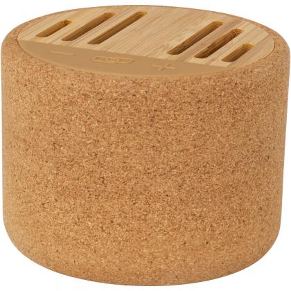 Cerris 5W cork Bluetooth® speaker